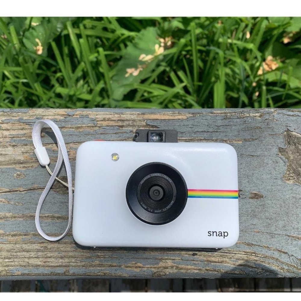Polaroid Snap Camera
